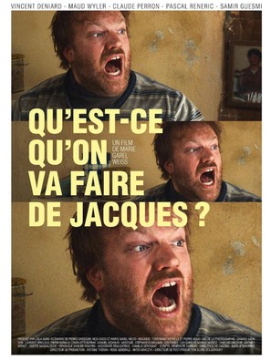 Qu&#039;est-ce qu&#039;on va faire de Jacques? - French Movie Poster (thumbnail)