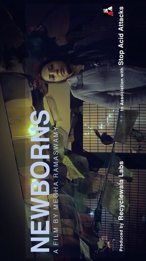 Newborns - British poster (thumbnail)