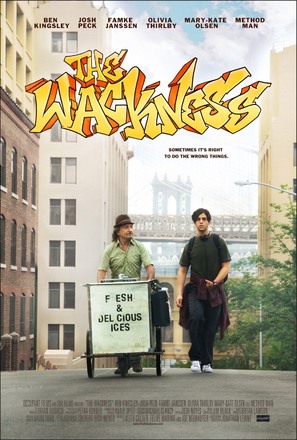 The Wackness - Movie Poster (thumbnail)