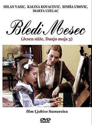 Bledi mesec - Serbian Movie Poster (thumbnail)