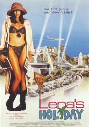 Lena&#039;s Holiday - Movie Poster (thumbnail)