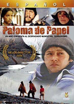 Paloma de papel - Peruvian Movie Cover (thumbnail)