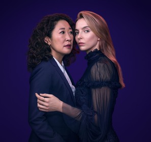 &quot;Killing Eve&quot; - Key art (thumbnail)