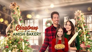 Christmas at the Amish Bakery - Movie Poster (thumbnail)