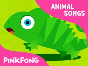 &quot;Pinkfong! Animal Songs&quot; - Video on demand movie cover (thumbnail)