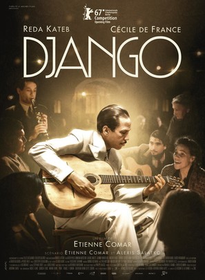 Django - French Movie Poster (thumbnail)