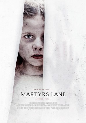 Martyrs Lane - British Movie Poster (thumbnail)