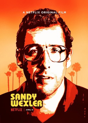 Sandy Wexler - Movie Poster (thumbnail)