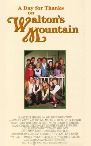 A Day for Thanks on Walton&#039;s Mountain - Movie Poster (thumbnail)