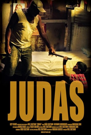 Judas - Brazilian Movie Poster (thumbnail)