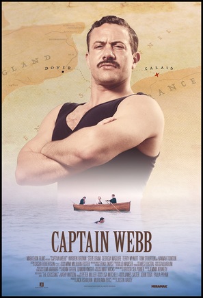 Captain Webb - Movie Poster (thumbnail)