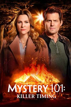 &quot;Mystery 101&quot; Killer Timing - Movie Poster (thumbnail)