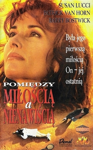 Between Love and Hate - Polish Movie Cover (thumbnail)