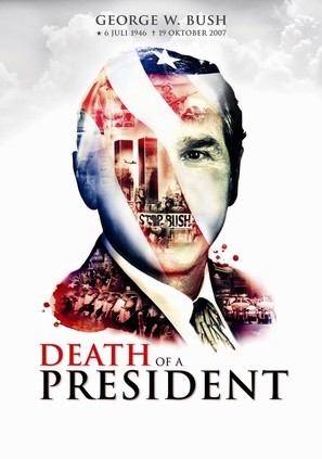 Death of a President - German Movie Cover (thumbnail)