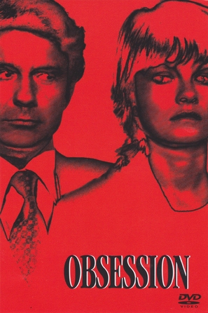 Obsession - DVD movie cover (thumbnail)