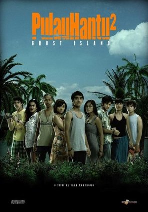 Pulau hantu 2 - Indonesian Movie Poster (thumbnail)