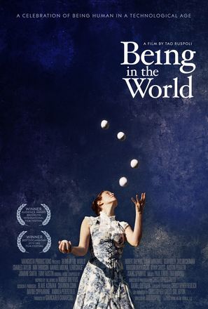 Being in the World - Movie Poster (thumbnail)