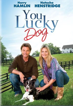 You Lucky Dog - DVD movie cover (thumbnail)