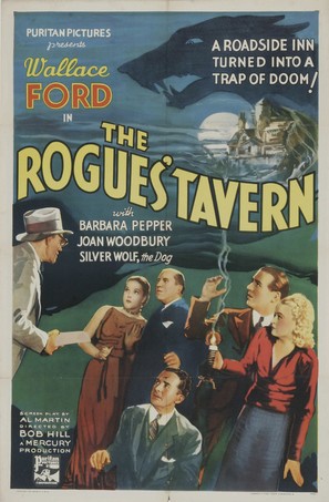 The Rogues Tavern - Movie Poster (thumbnail)