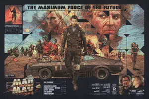 Mad Max Custom