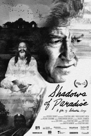 Shadows of Paradise - Canadian Movie Poster (thumbnail)