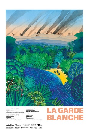 La garde blanche - Canadian Movie Poster (thumbnail)