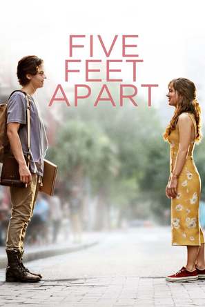 Five Feet Apart - Movie Cover (thumbnail)