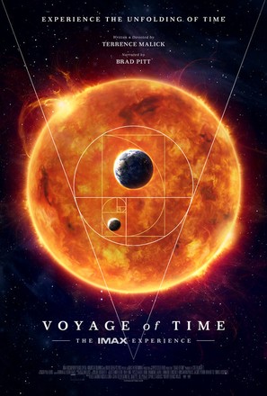 Voyage of Time - Movie Poster (thumbnail)