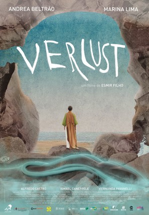 Verlust - Brazilian Movie Poster (thumbnail)