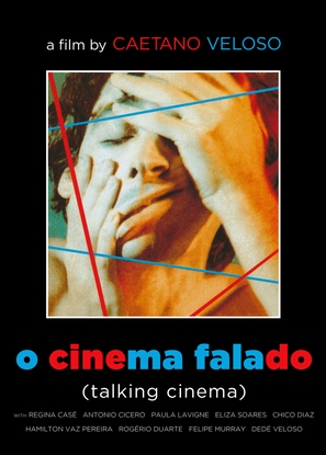 O Cinema Falado - DVD movie cover (thumbnail)