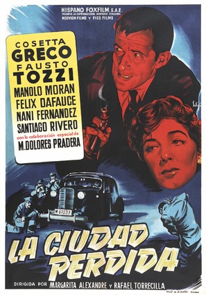 Terroristi a Madrid - Spanish Movie Poster (thumbnail)