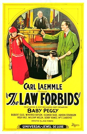 The Law Forbids - Movie Poster (thumbnail)