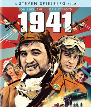 1941 - Blu-Ray movie cover (thumbnail)