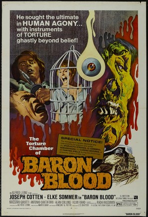 Gli orrori del castello di Norimberga - Movie Poster (thumbnail)