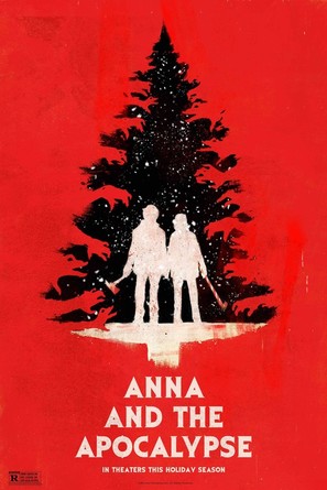 Anna and the Apocalypse - Movie Poster (thumbnail)