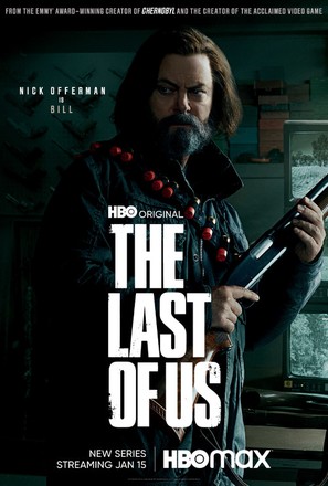 &quot;The Last of Us&quot; - Movie Poster (thumbnail)