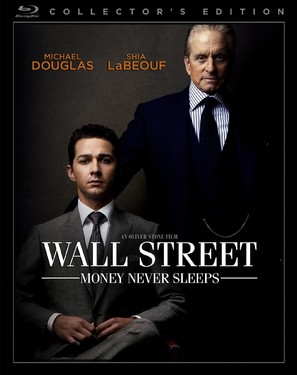 Wall Street: Money Never Sleeps - Movie Cover (thumbnail)