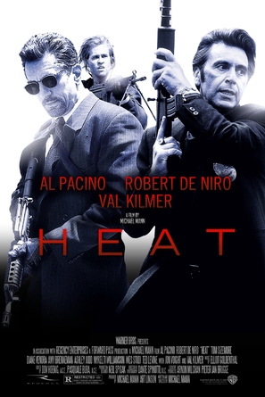 Heat - Movie Poster (thumbnail)