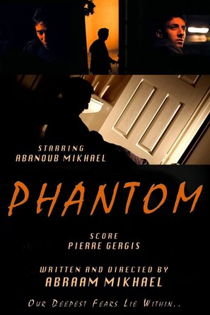 Phantom - Movie Poster (thumbnail)