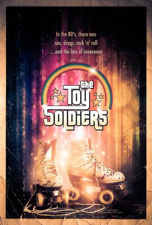 The Toy Soldiers - Movie Poster (thumbnail)