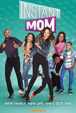 &quot;Instant Mom&quot; - Movie Cover (thumbnail)