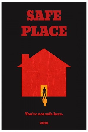 Safe Place - Movie Poster (thumbnail)