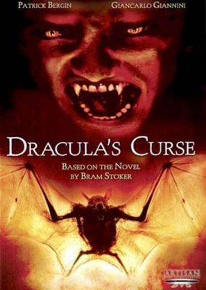 Dracula&#039;s Curse - DVD movie cover (thumbnail)