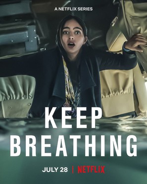 Keep Breathing - Movie Poster (thumbnail)