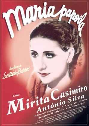 Maria Papoila - Portuguese Movie Poster (thumbnail)