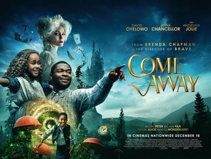 Come Away - British Movie Poster (thumbnail)