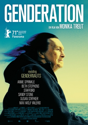 Genderation - German Movie Poster (thumbnail)