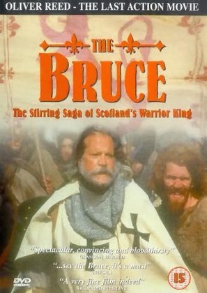 The Bruce - British Movie Cover (thumbnail)