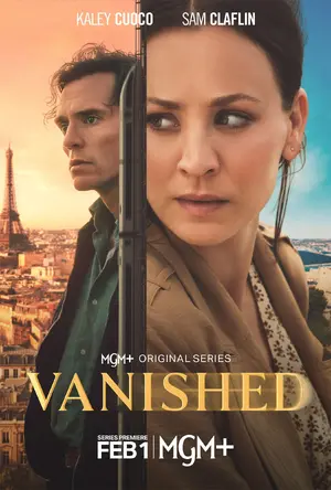 "Vanished" Poster