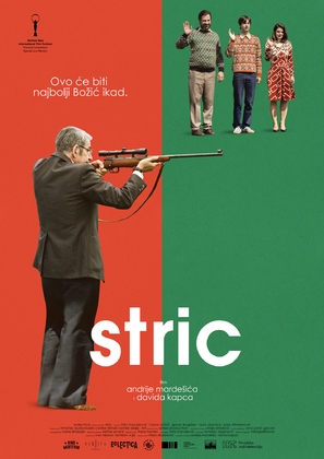 Stric - Croatian Movie Poster (thumbnail)